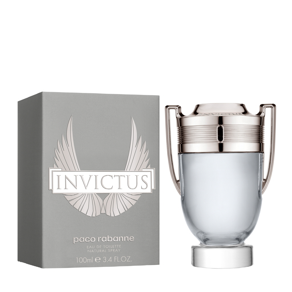 PACO RABANNE PFM PC INVICTUS EDT 100ML