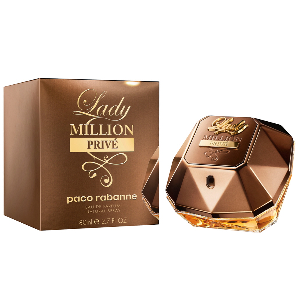 PACO RABANNE PFM PC LADY MILLION PRIVE EDP 80ML