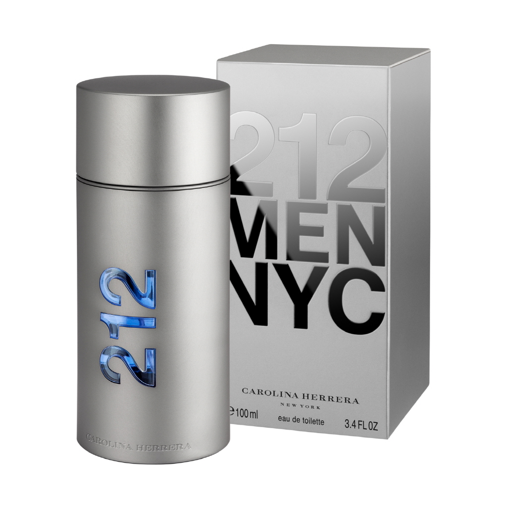 CH PFM CH 212 MEN EDT 100ML SPRAY