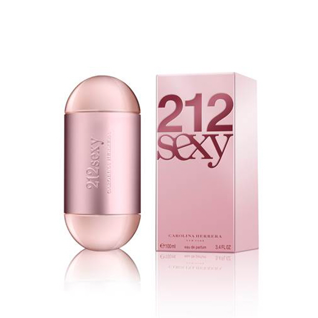 CH PFM CH 212 SEXY EDP 100ML SPRAY