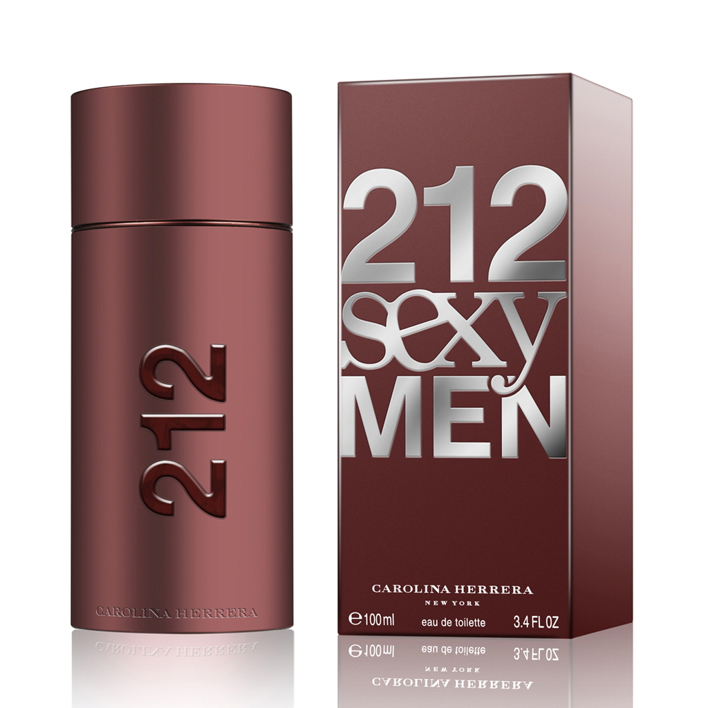 CH PFM CH 212 SEXY MEN EDT 100ML SPRA