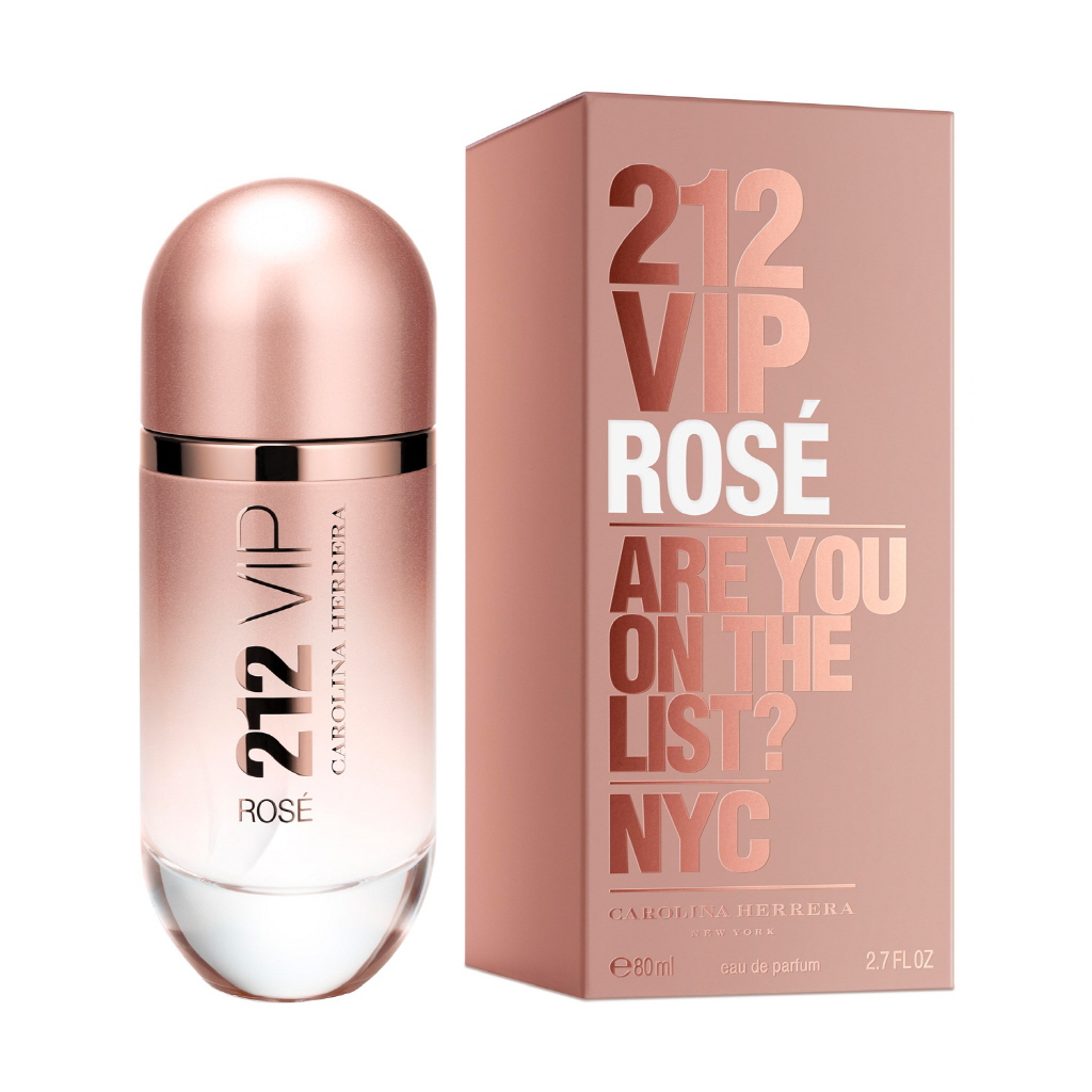CH PFM CH 212 VIP ROSE EDP 80 ML