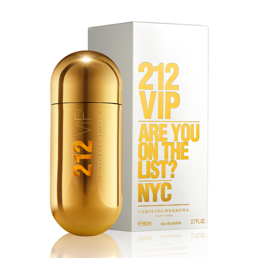 CH PFM CH 212 VIP EDP 80 ML