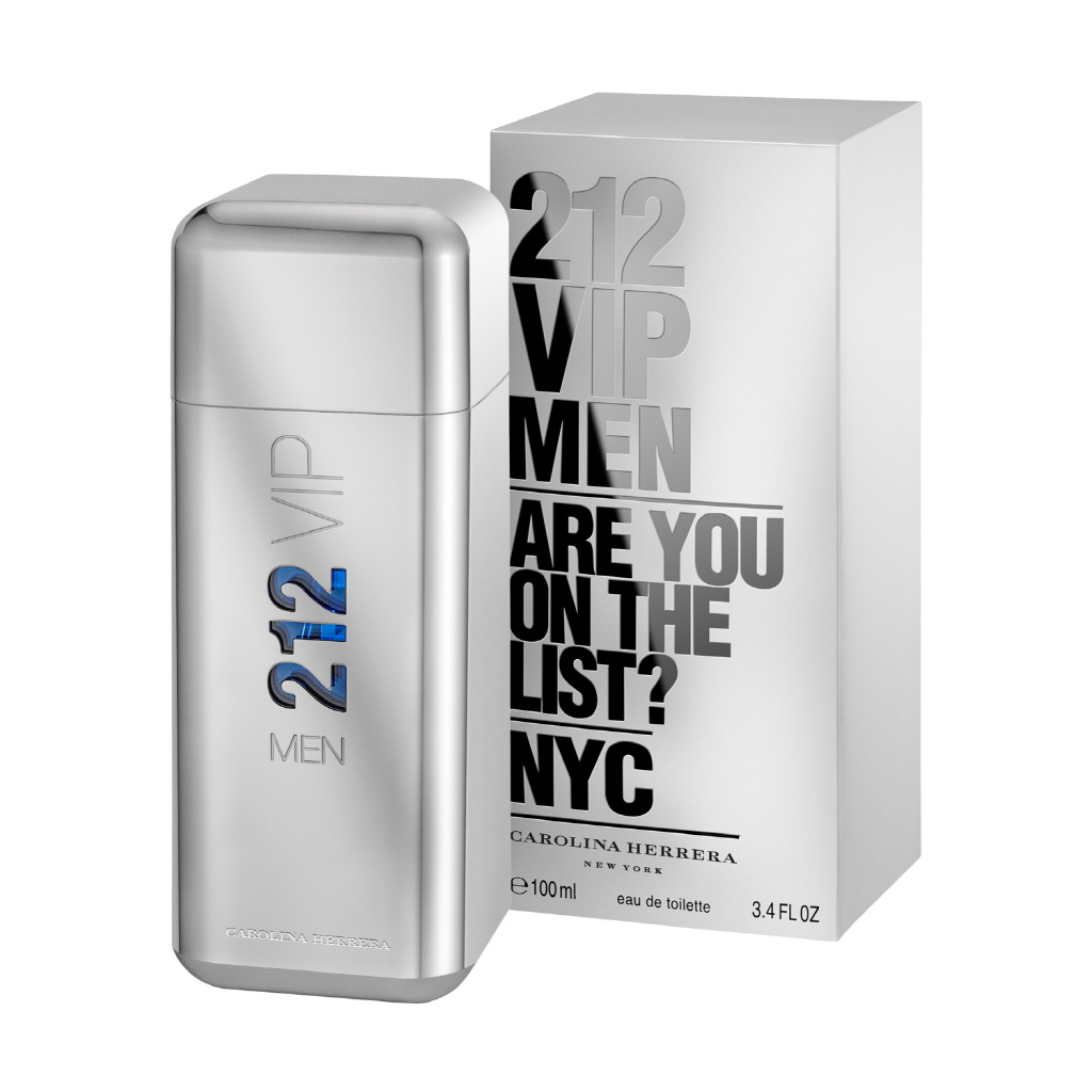 CH PFM CH 212 VIP MEN EDT NS 100ML