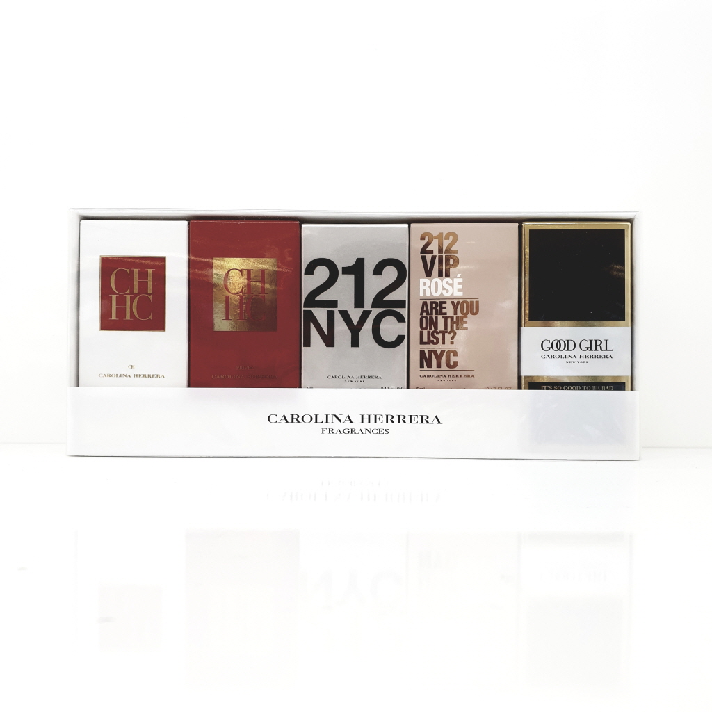 CH PFM CHT FEMININE MINIATURE SET TR1