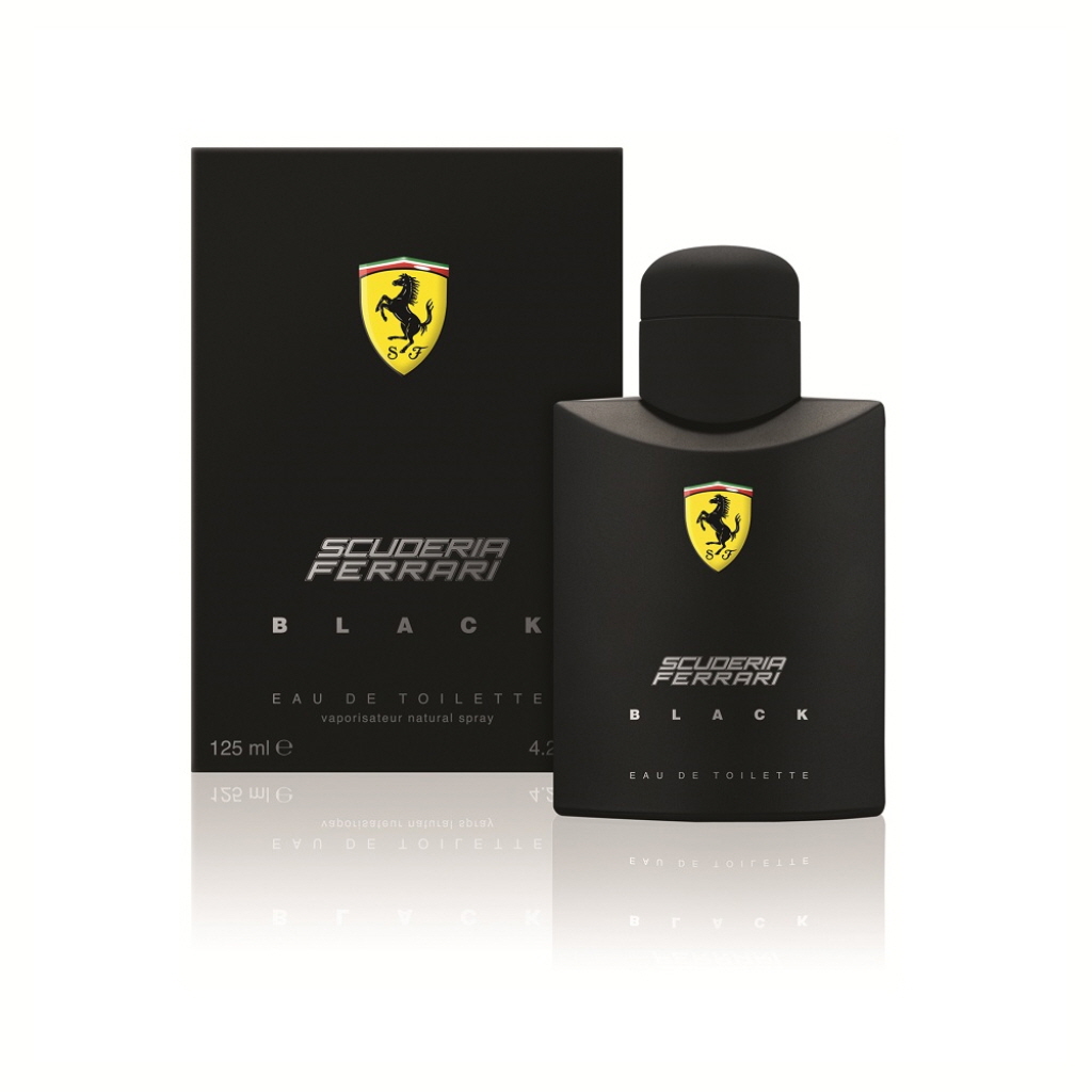 FERRARI PFM FERRARI BLACK EDT 125 ML