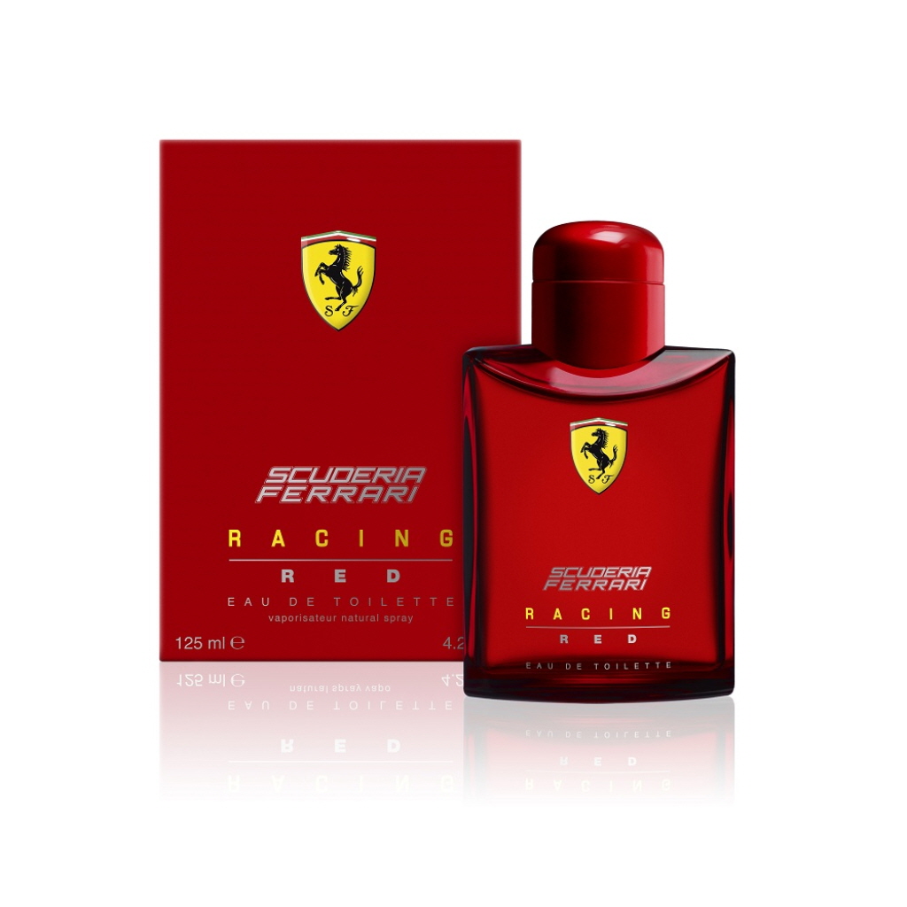 FERRARI PFM FERRARI RACING RED EDT V 125 M