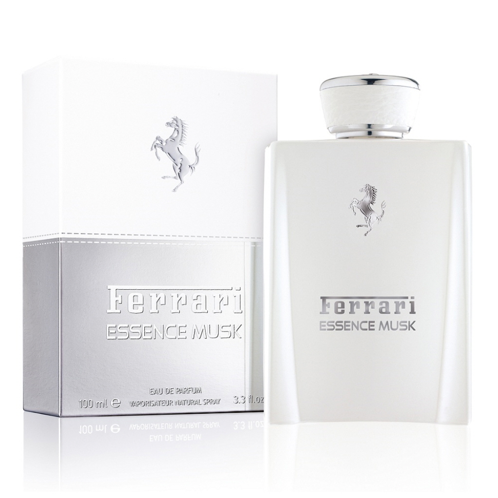 FERRARI PFM FERRARI ESSENCE MUSK EDP 100 M