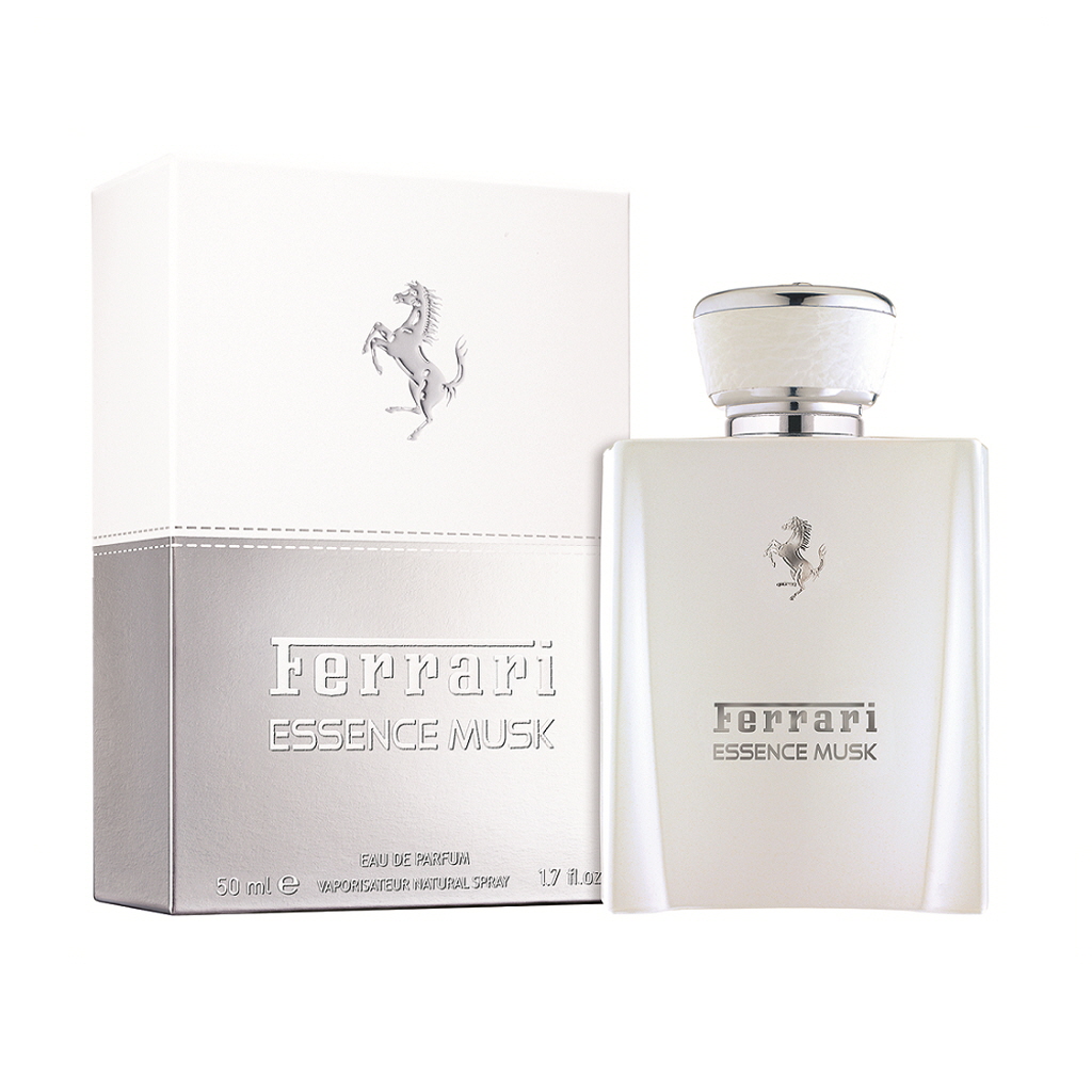FERRARI PFM FERRARI ESSENCE MUSK EDP V50ML