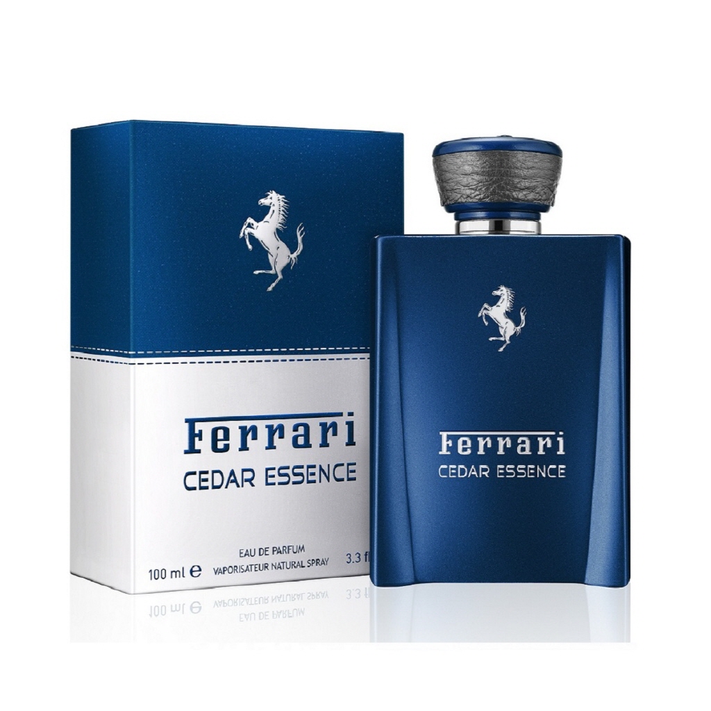 FERRARI PFM FERRARI CEDAR ESSENCE EDP 100