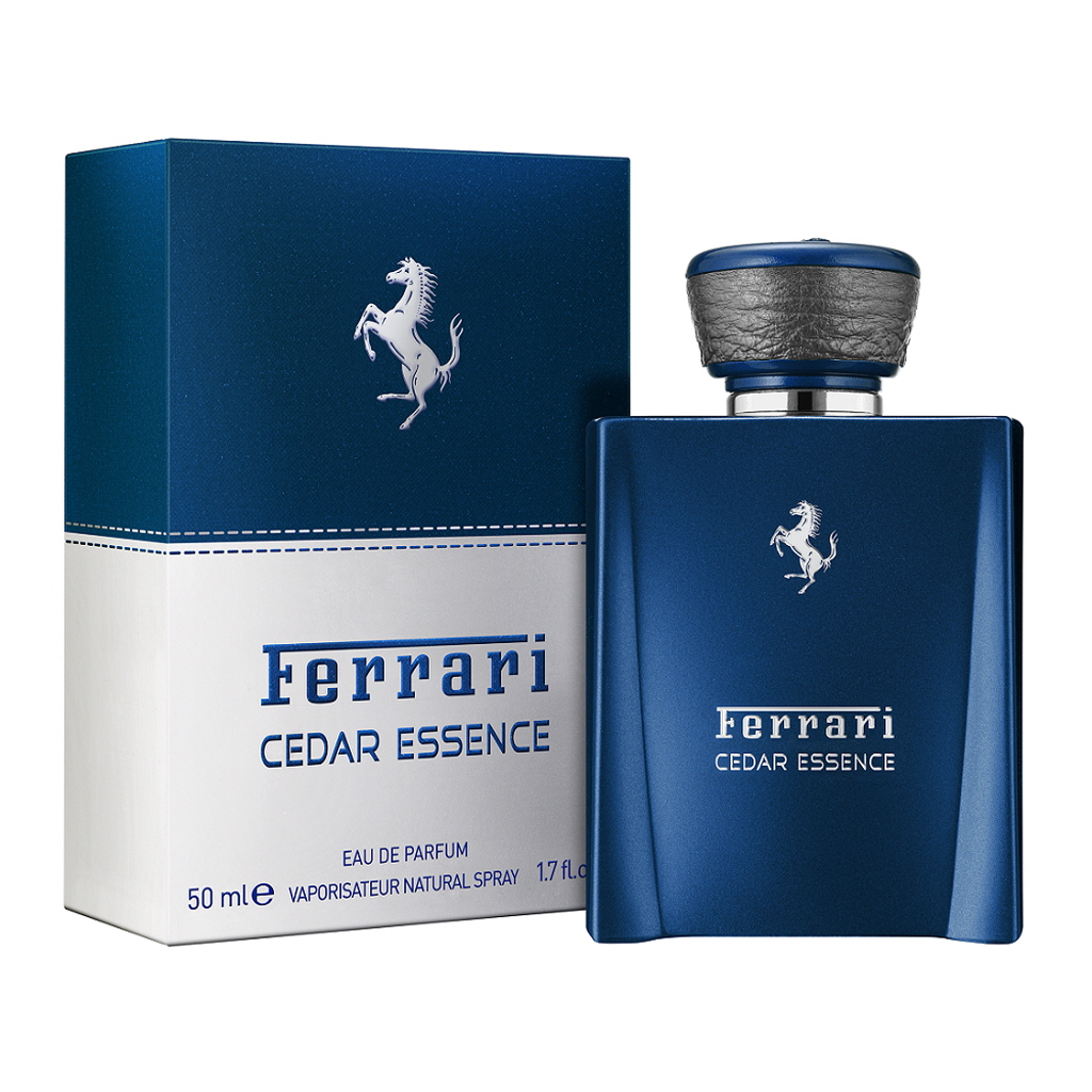 FERRARI PFM FERRARI CEDAR ESSENCE EDPV50ML