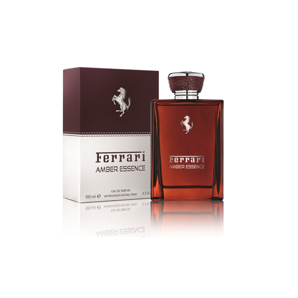 FERRARI PFM FERRARI AMBER ESSENCE EDP 100M