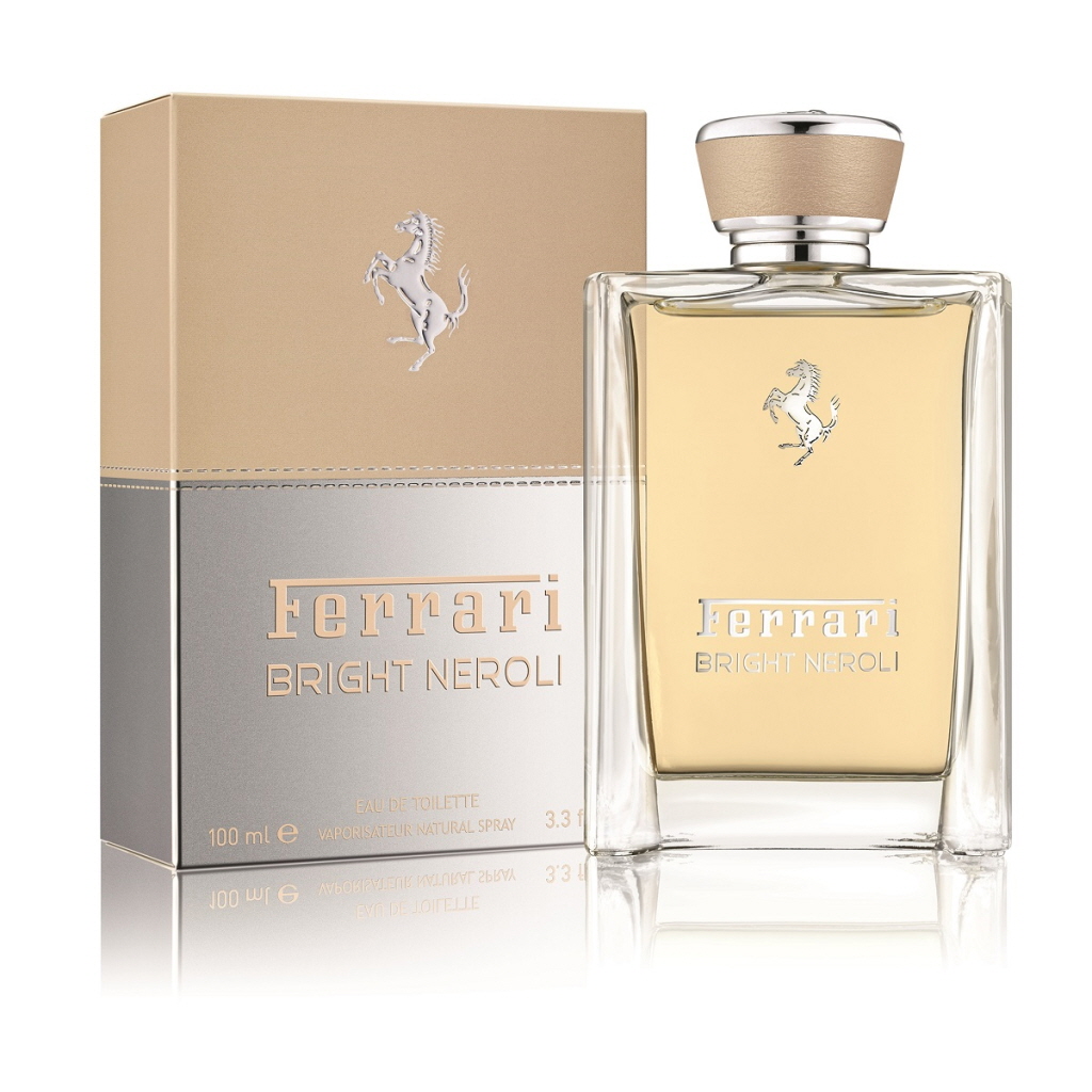 FERRARI PFM FERRARI BRIGHT NEROLI EDT 100M