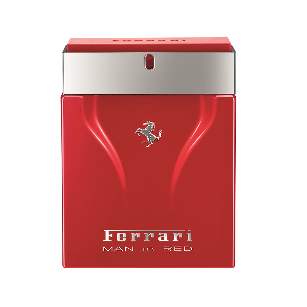 FERRARI PFM FERRARI MAN IN RED EDT 100 ML