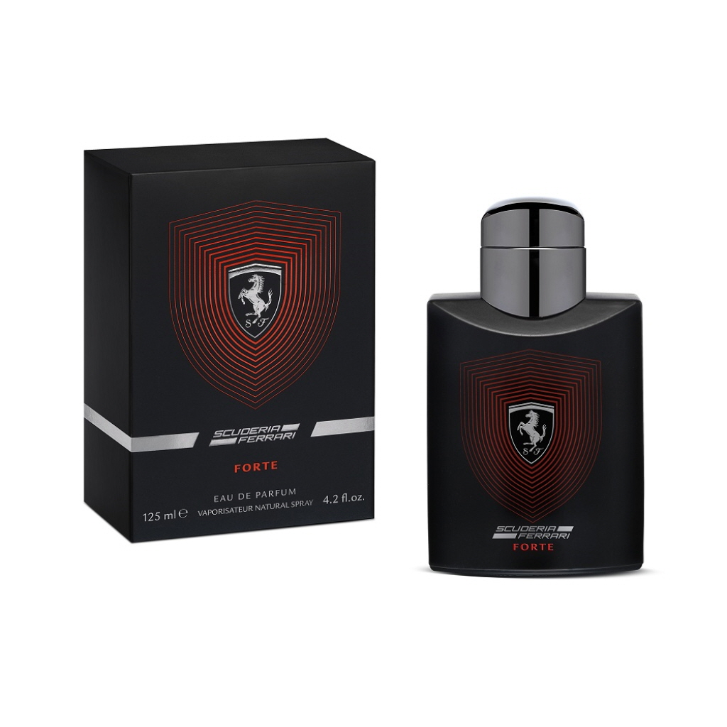 FERRARI PFM FERRARI Scud Fer Forte EDP 125