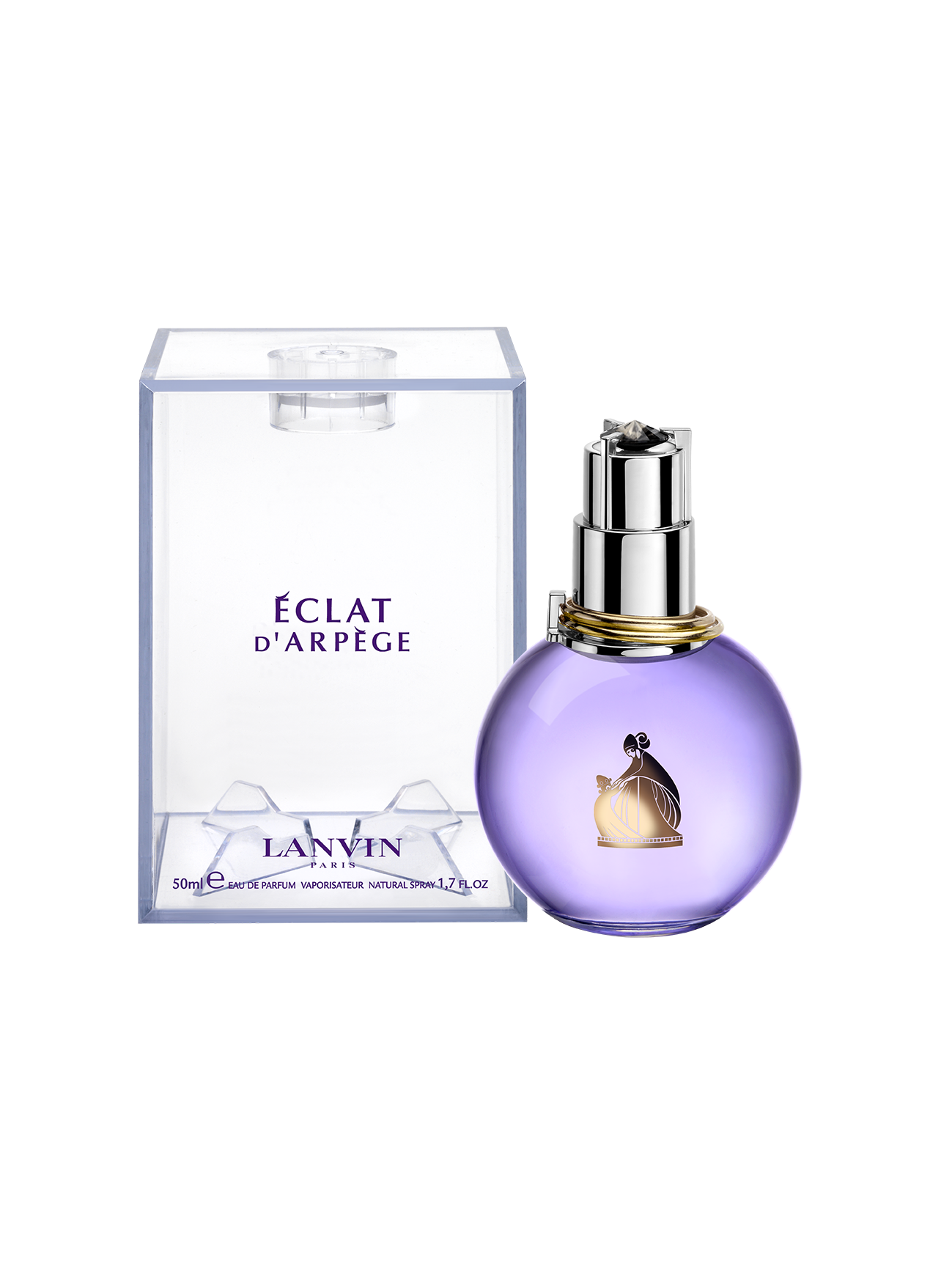 LANVIN PFM LVN Eclat de Fleurs EDP 50 ml