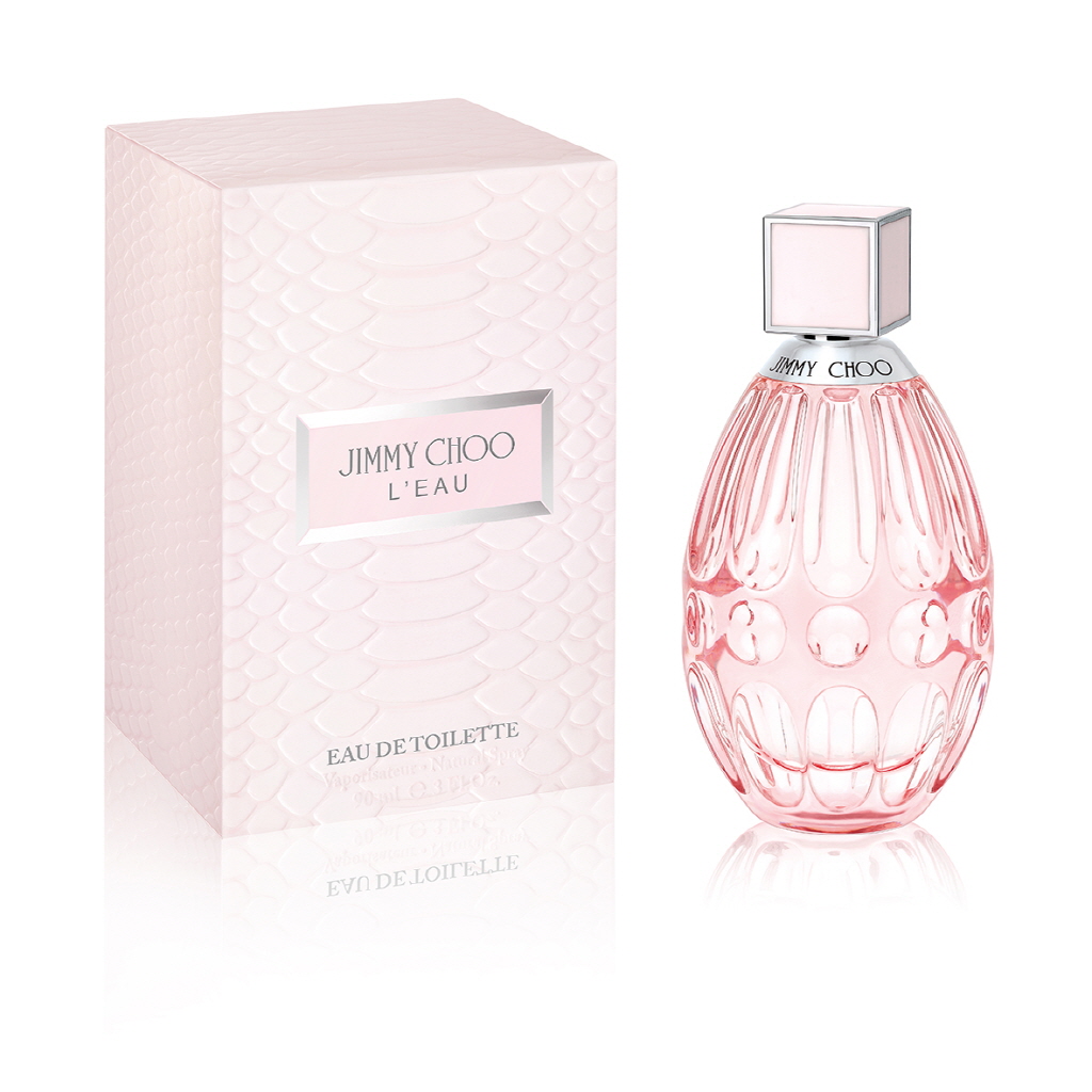 JIMMY CHOO PFM JCH  LEAU EDT 90ML