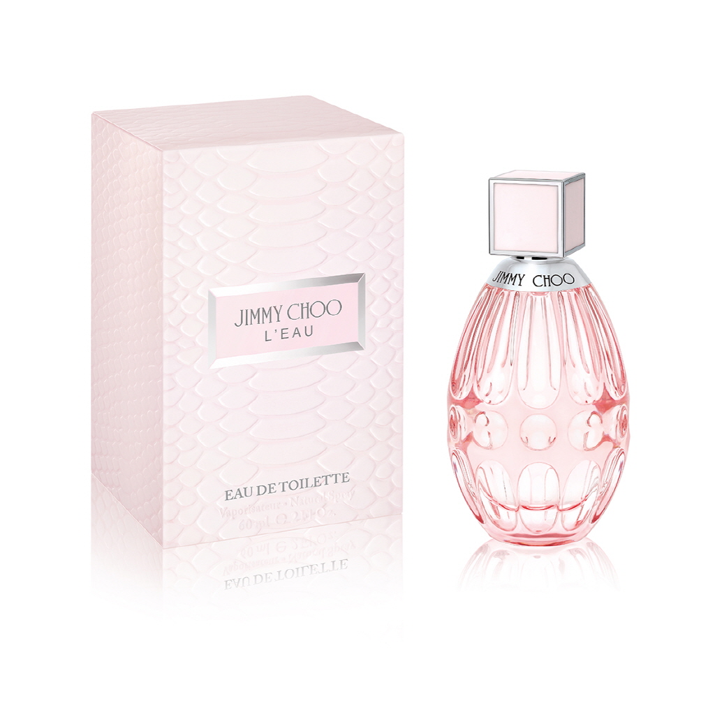 JIMMY CHOO PFM JCH  LEAU EDT 60ML