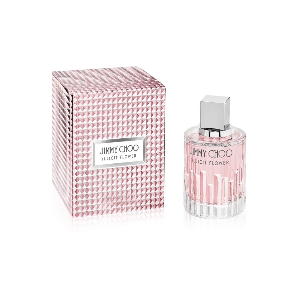 JIMMY CHOO PFM JCH  ILLICIT FLOWER EDT 100ml
