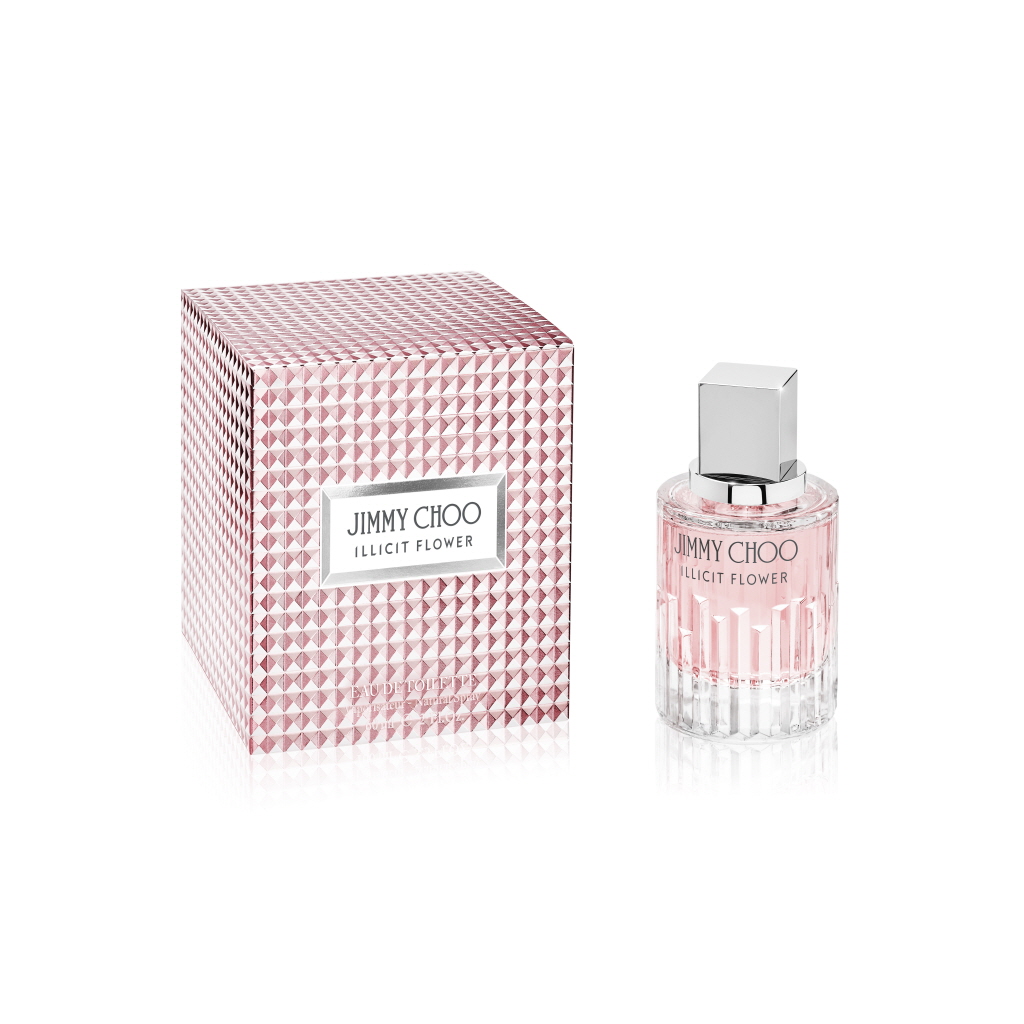 JIMMY CHOO PFM JCH  ILLICIT FLOWER EDT 60ml