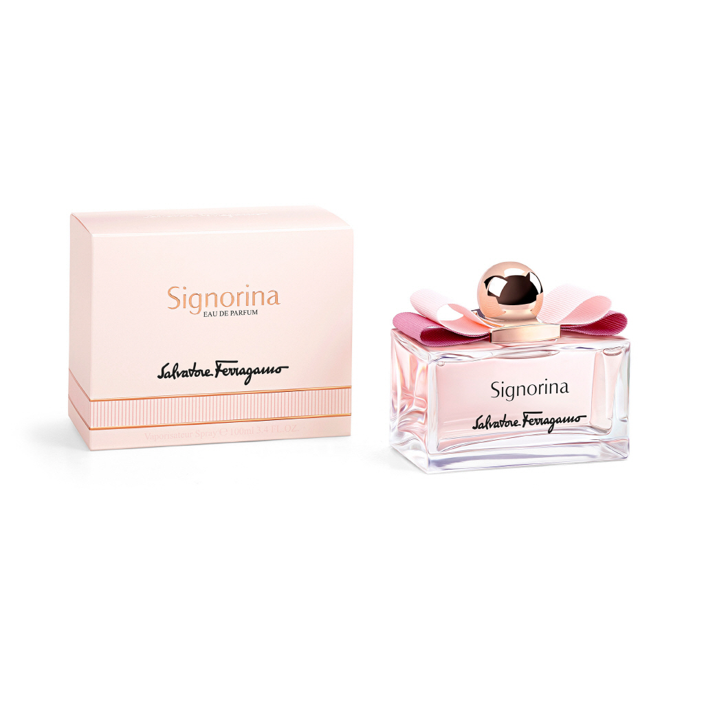 S.FERRAGAMO PFM SF Signorina EDP 100ml