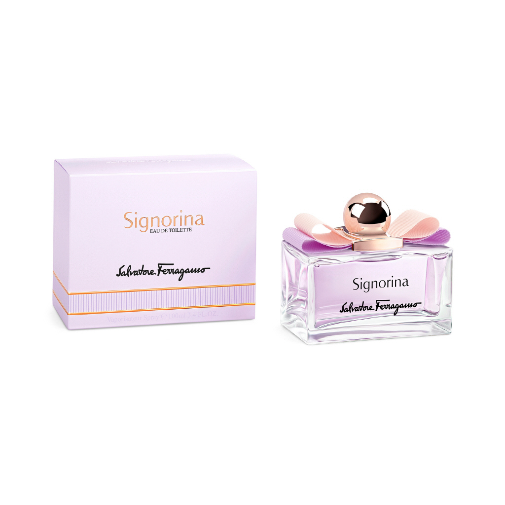 S.FERRAGAMO PFM SF Signorina EDT 100ml