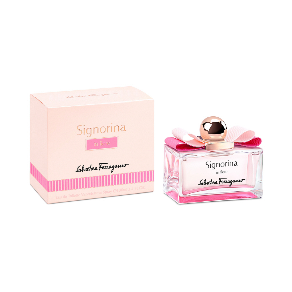 S.FERRAGAMO PFM SF Signorina in Fiore 100 ml E