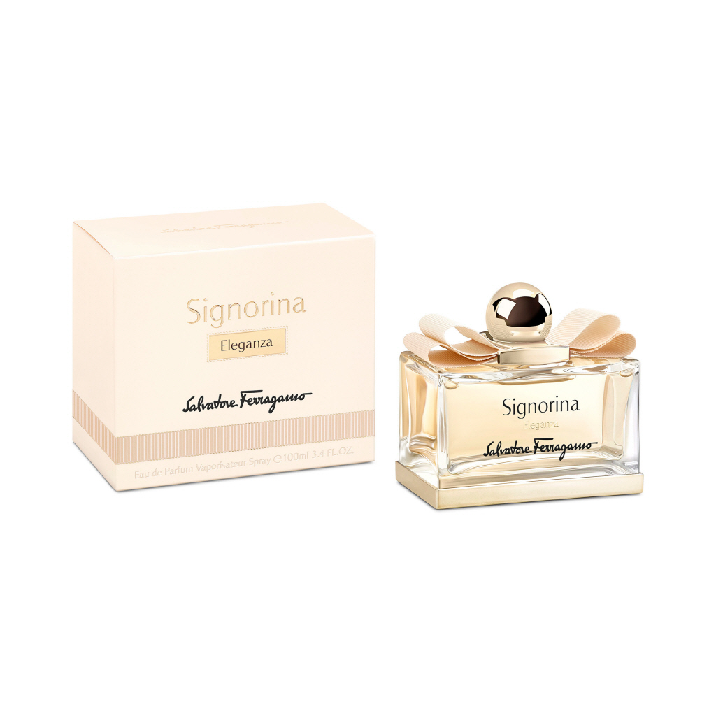S.FERRAGAMO PFM SF Signorina Eleganza 100 ML E