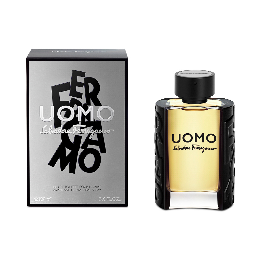 S.FERRAGAMO PFM SF Uomo 100ml