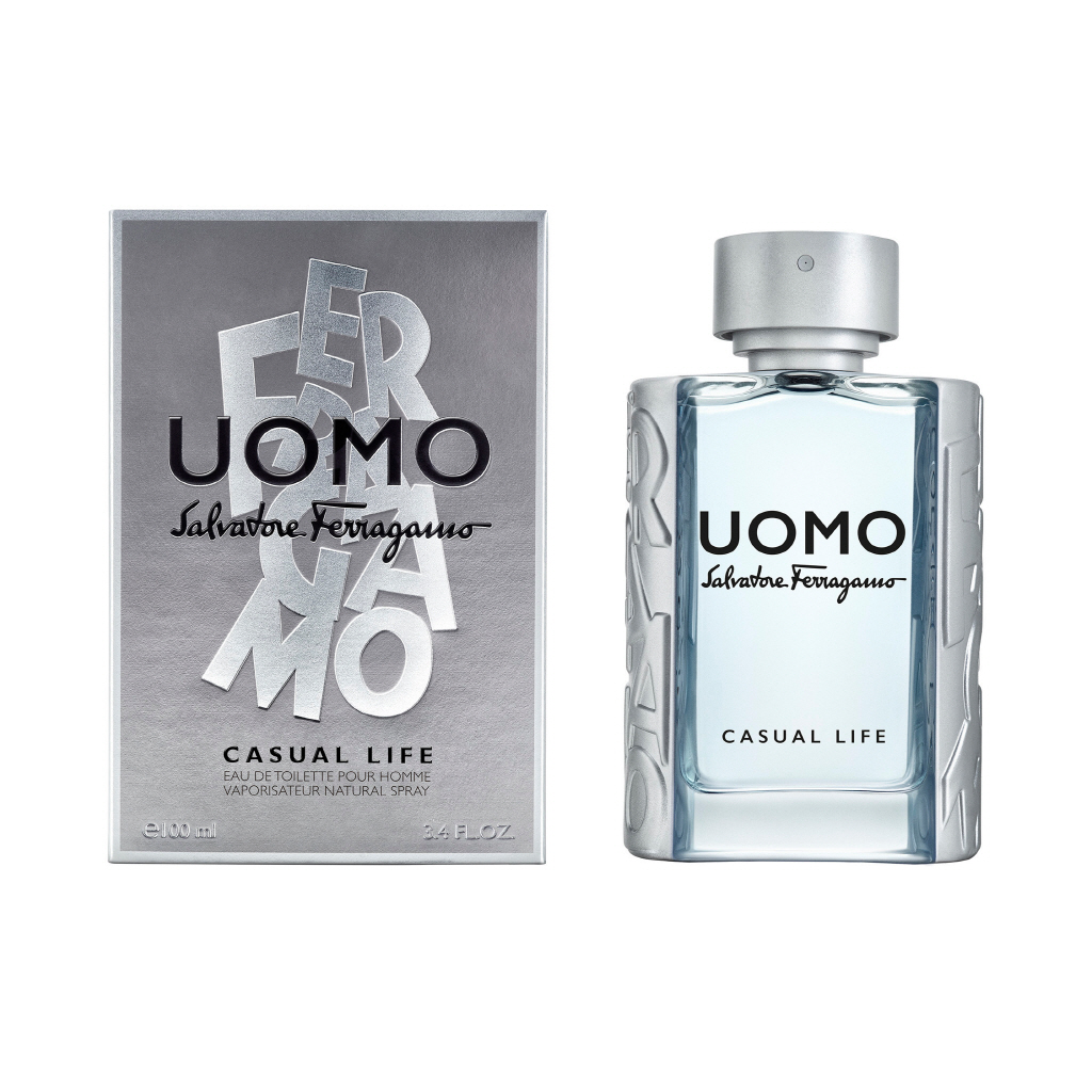 S.FERRAGAMO PFM SF U2 EDT 100 ML