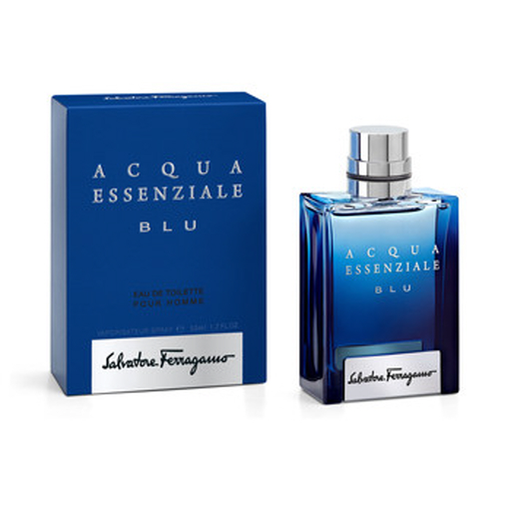 S.FERRAGAMO PFM SF Acqua Essenziale Blu 100ml