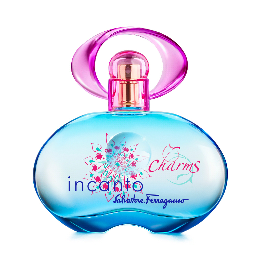 S.FERRAGAMO PFM SF Incanto Charms EDT Spray 10