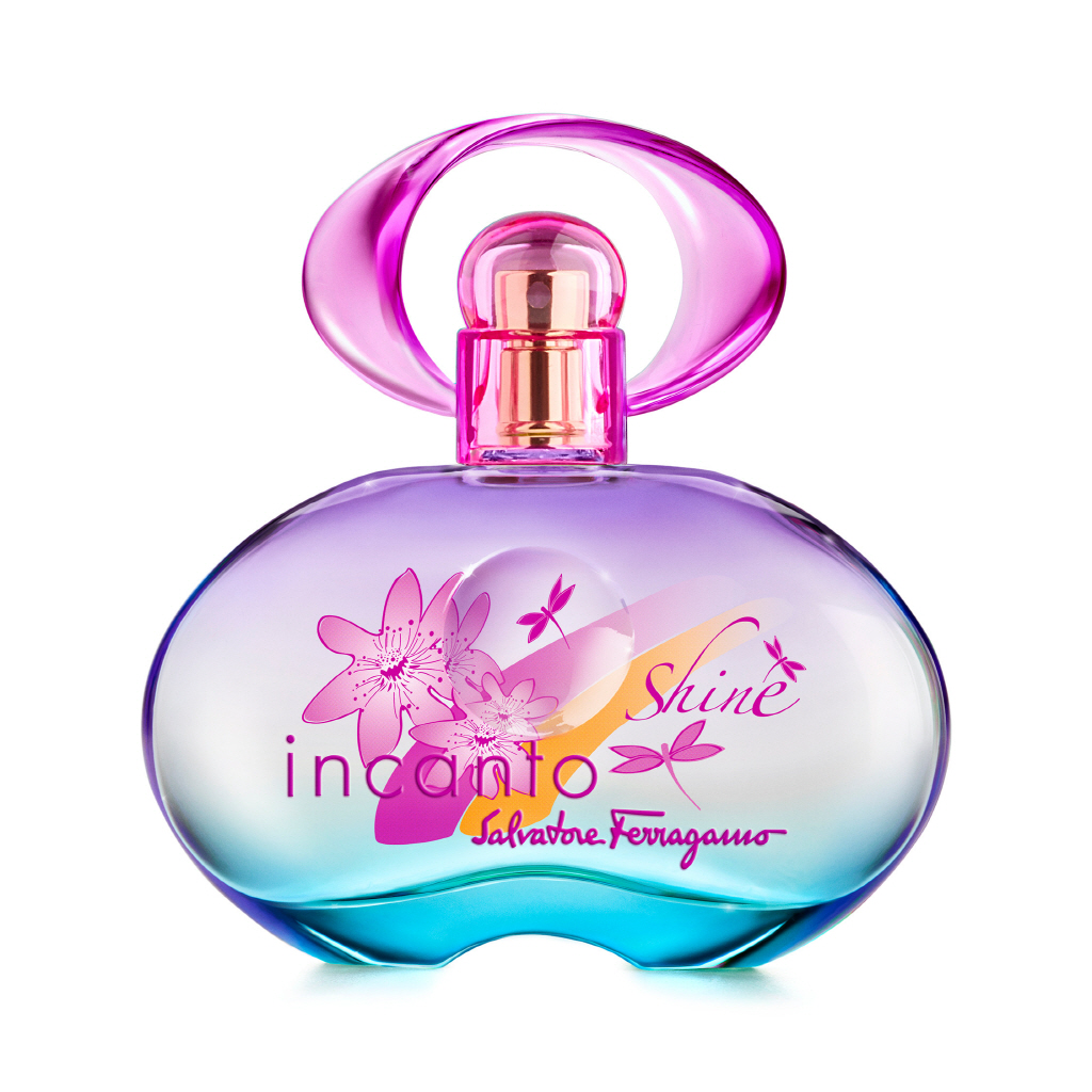 S.FERRAGAMO PFM SF Incanto Shine EDT Spray 100