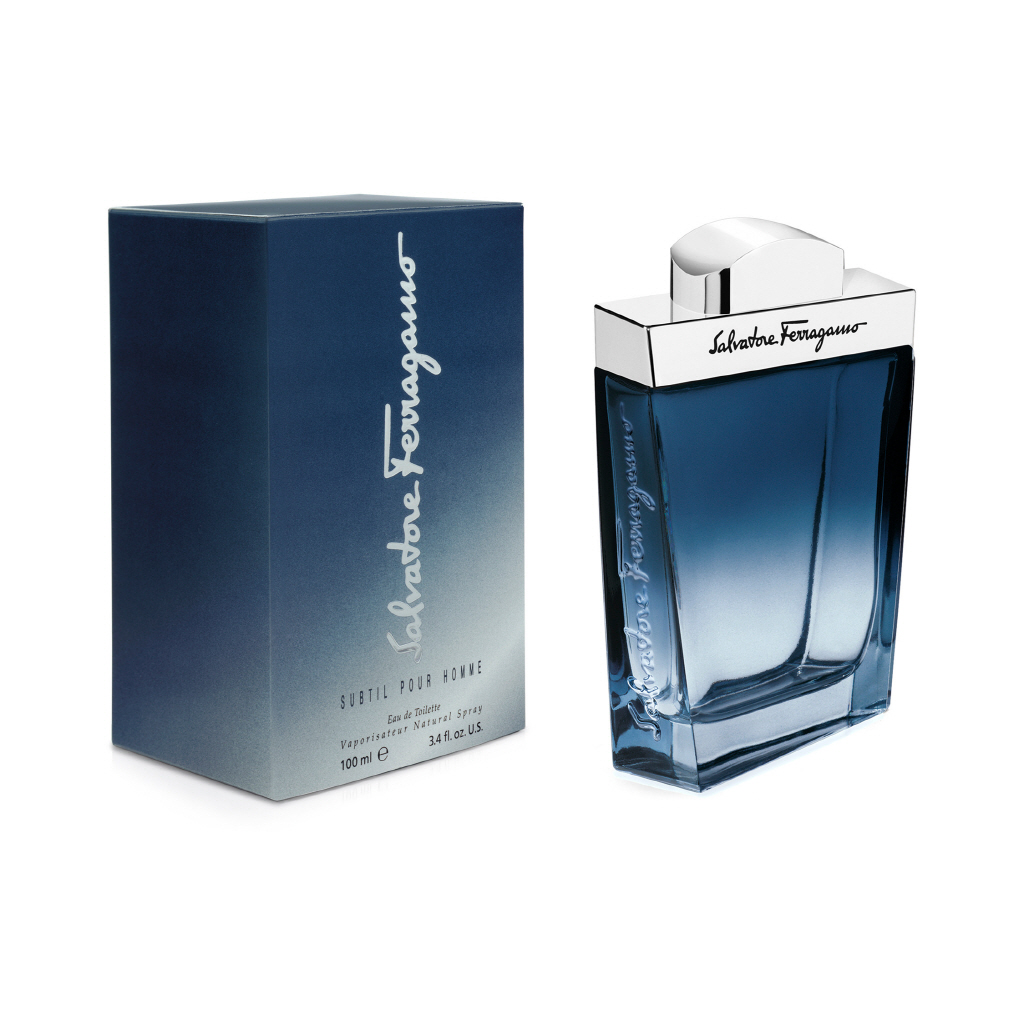 S.FERRAGAMO PFM SF Subtil Homme EDT Vapo 100ml