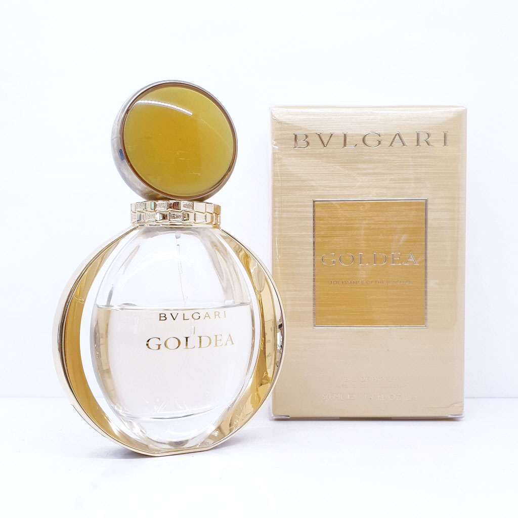 BVL PFM(신세계) BVL GOLDEA 50ml EdP