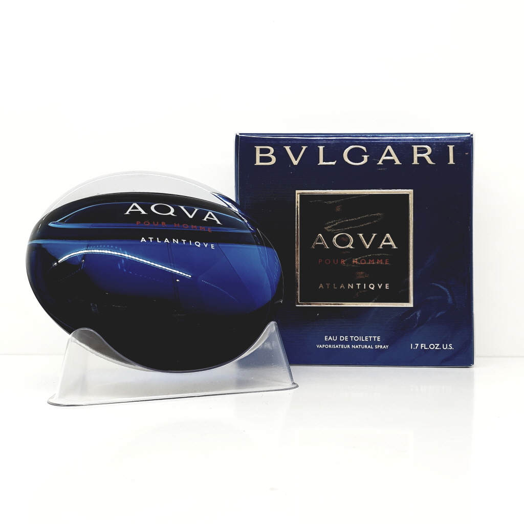 BVL PFM(신세계) BVL AQVA ATLANTIQVE 50ML EDT