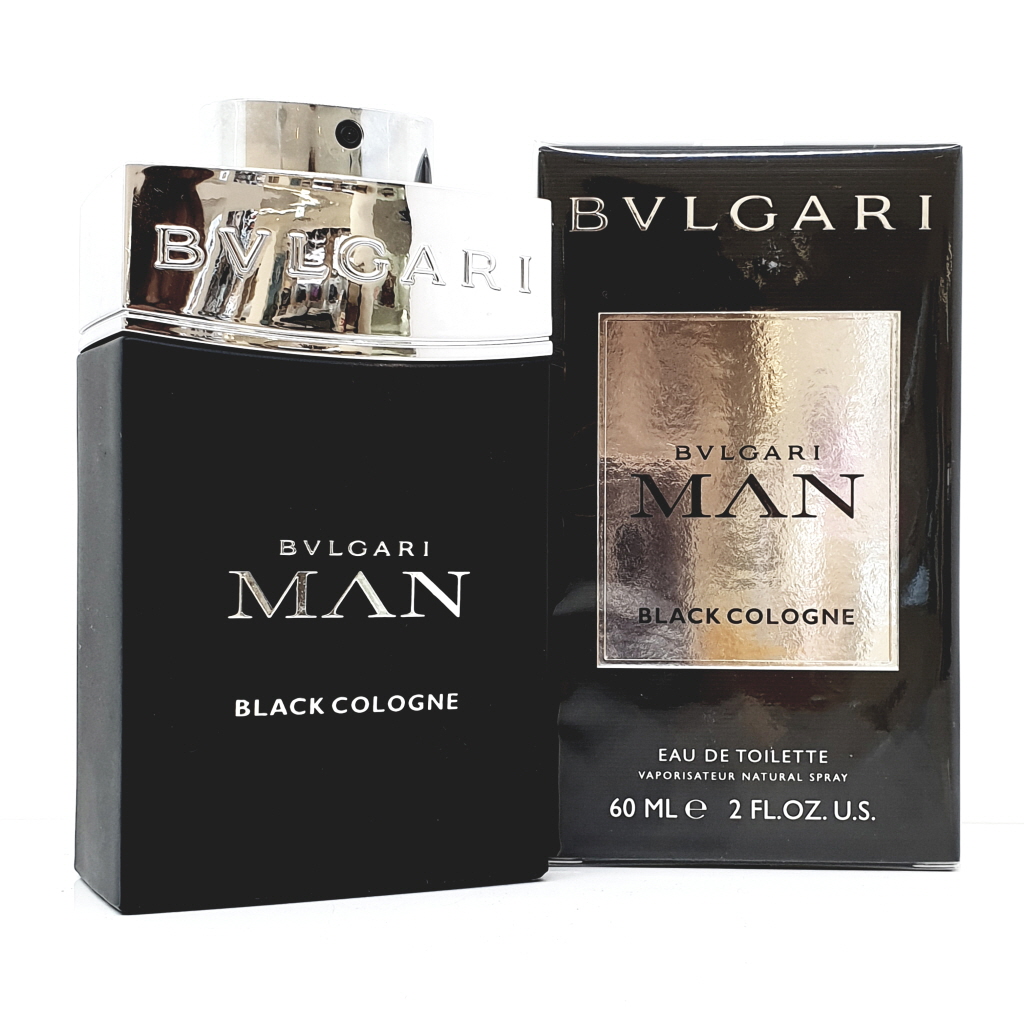 BVL PFM(신세계) BVL MAN BLACK COLOGNE 60ML EDT