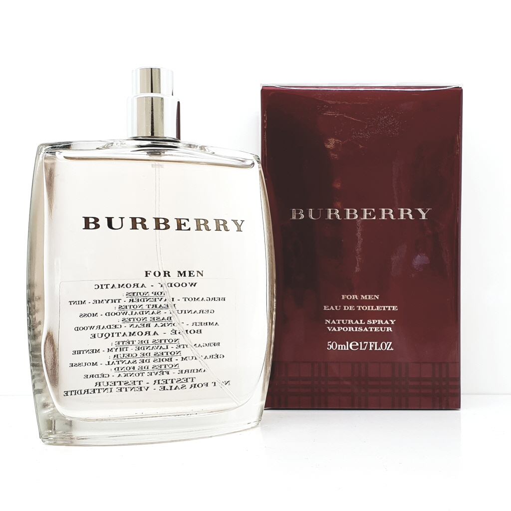 BURBERRY PFM(신세계) BBR BURBERRY MEN EDT 50 ML VAP