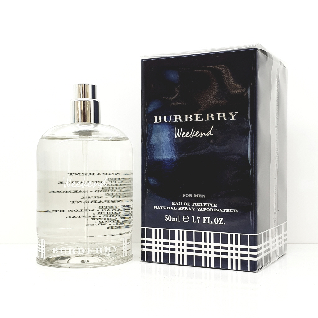 BURBERRY PFM(신세계) BBR WEEKEND MDN EDT 50ML