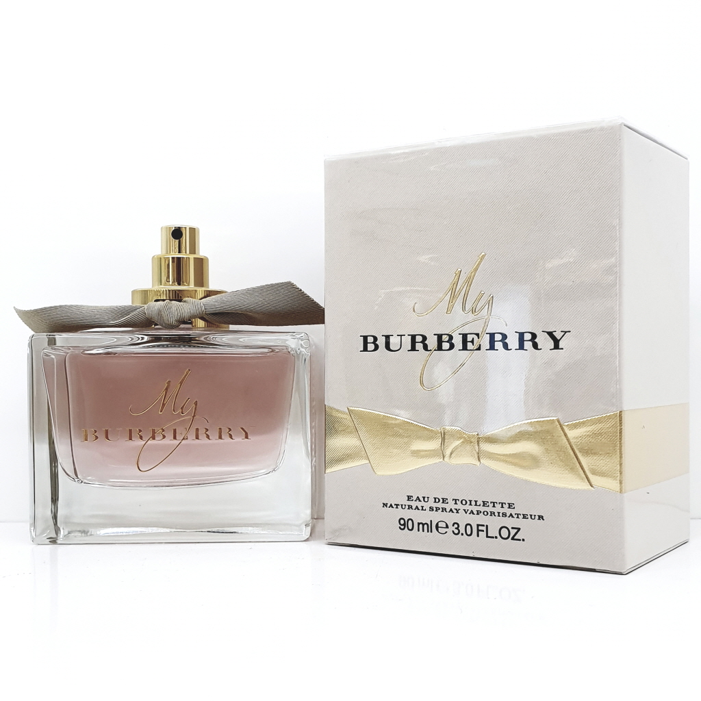 BURBERRY PFM(신세계) BBR MY BURBERRY EDT 90 ML