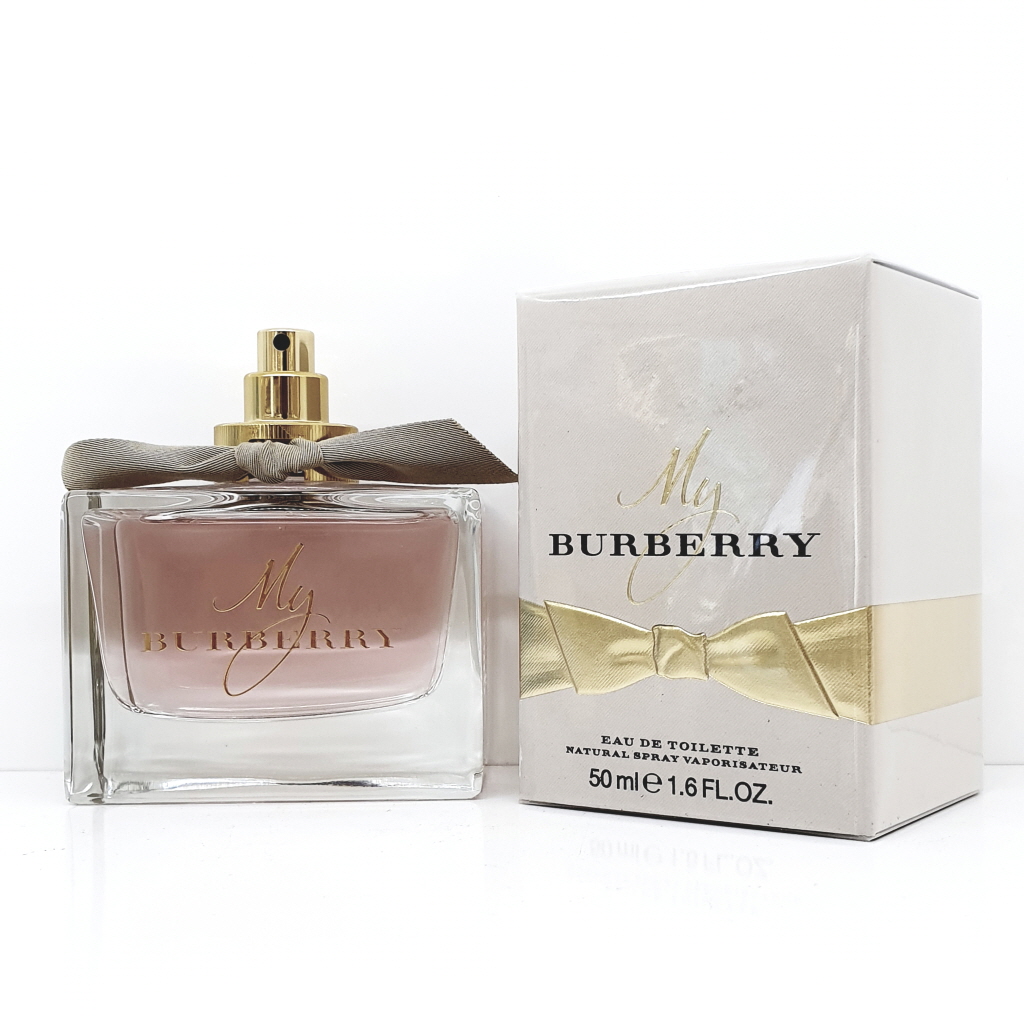 BURBERRY PFM(신세계) BBR MY BURBERRY EDT 50 ML