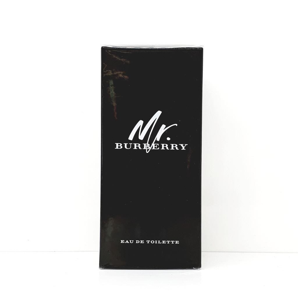 BURBERRY PFM(신세계) BBR MR BURBERRY EDT 50ML