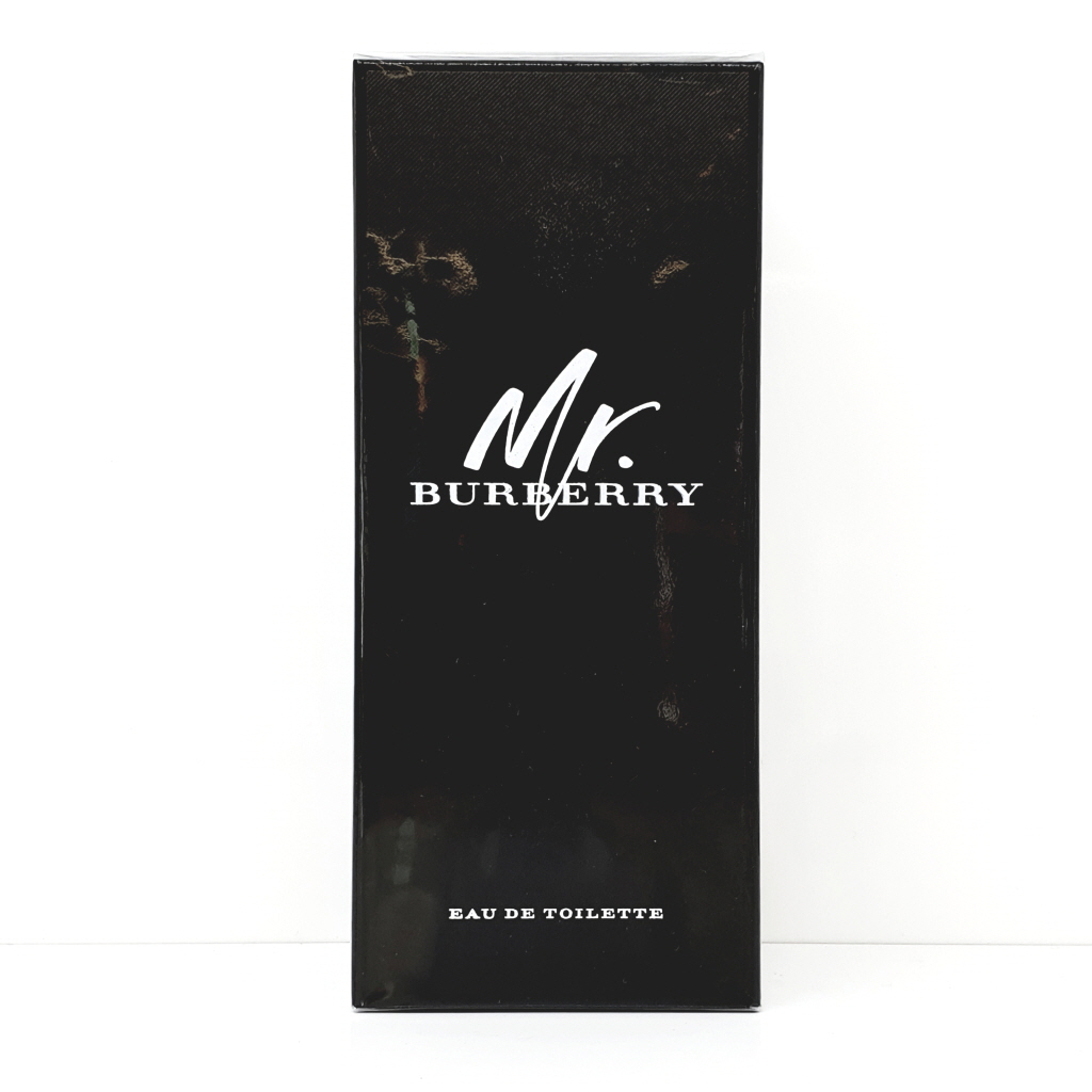 BURBERRY PFM(신세계) BBR MR BURBERRY EDT 100ML
