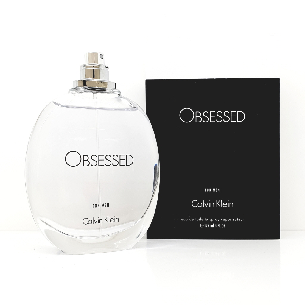 CK PFM CK Obsessed Men EDT 125