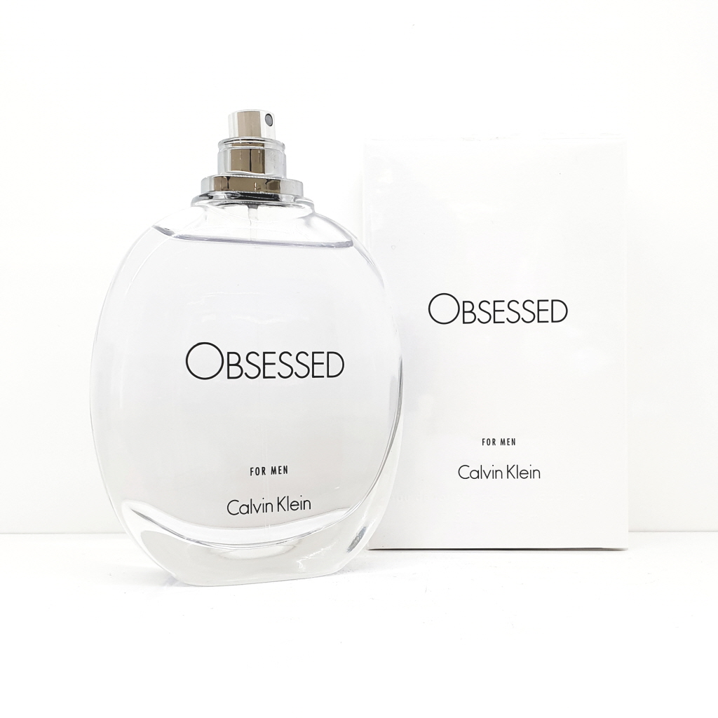 CK PFM CK Obsessed Men EDT 75