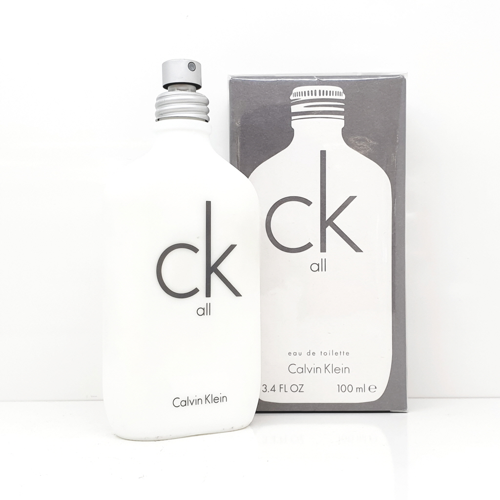 CK PFM CK All EDT 100