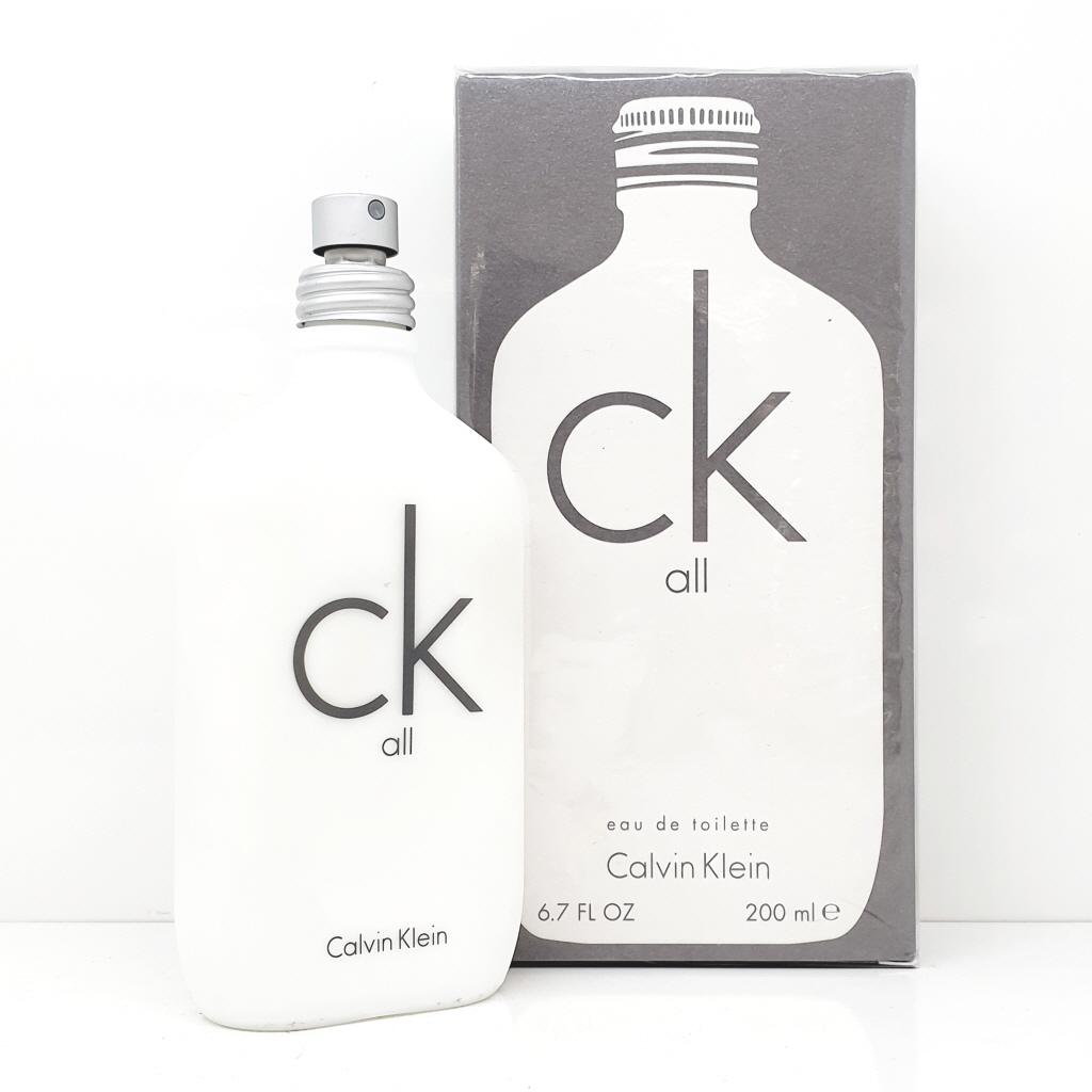 CK PFM CK All EDT 200