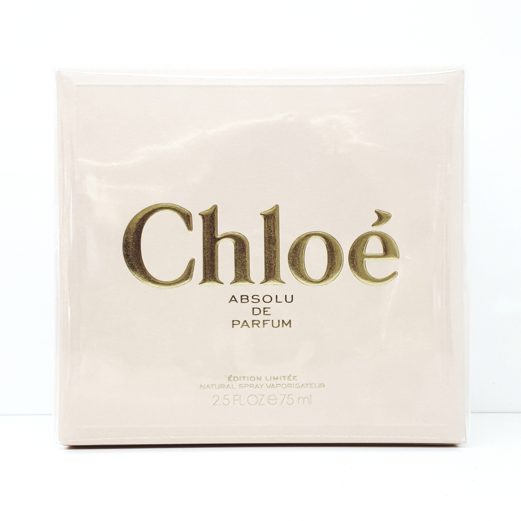 CHL PFM CHL Chloe Absolue EDP75