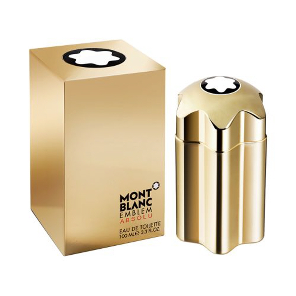 MONTBLANC PFM MBC EMBLEM HABSOLU EDT100ML