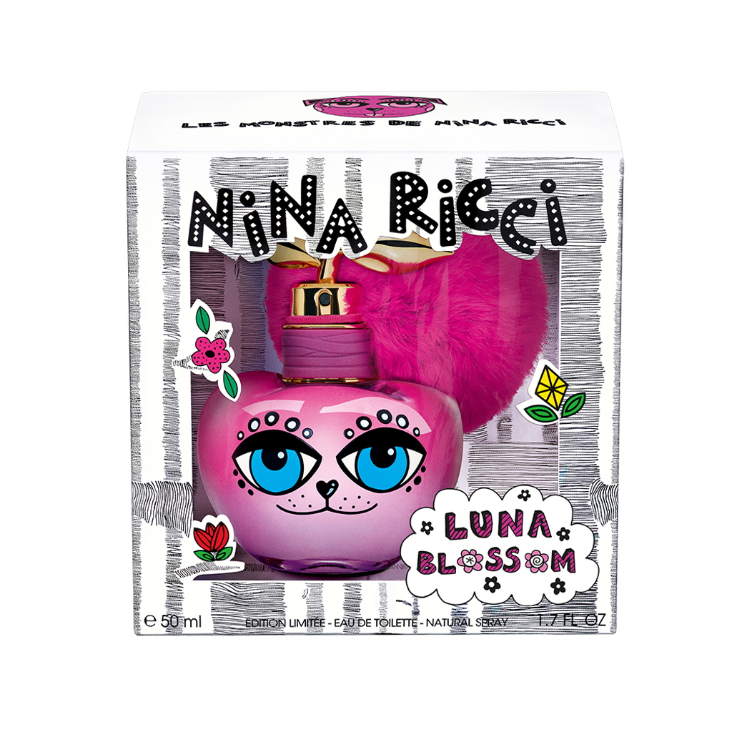 NINA RICCI PFM NINA BLOSSOM MONSTER LE 18